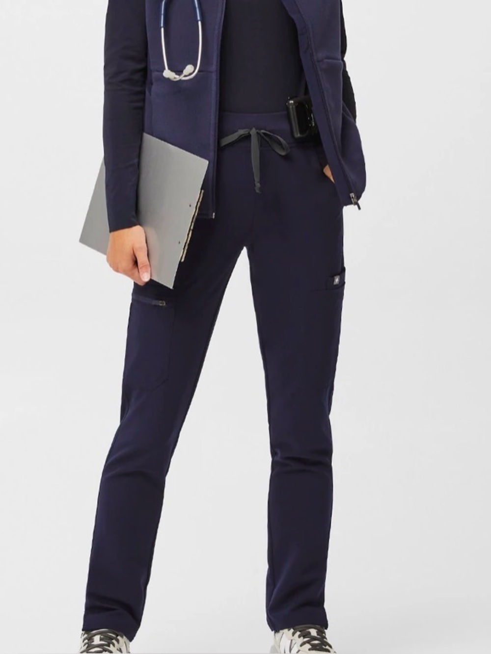 FIGS Yola Skinny Scrub Pants